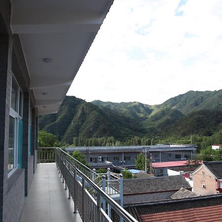 Beijing Huanghuacheng Water Great Wall Derunju Guesthouse Huairou Eksteriør billede
